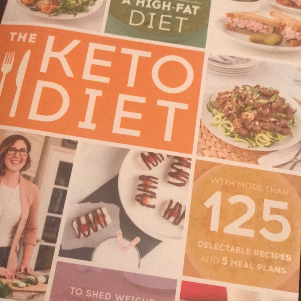 Keto book
